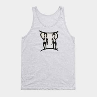 Zodiac - Gemini Tank Top